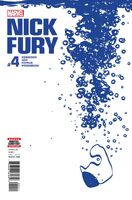 Nick Fury #4 "The Deep Blue Sea Caper" Release date: July 5, 2017 Cover date: September, 2017