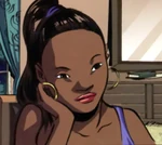 Nissa (Earth-616) from Strange Vol 2 2 001