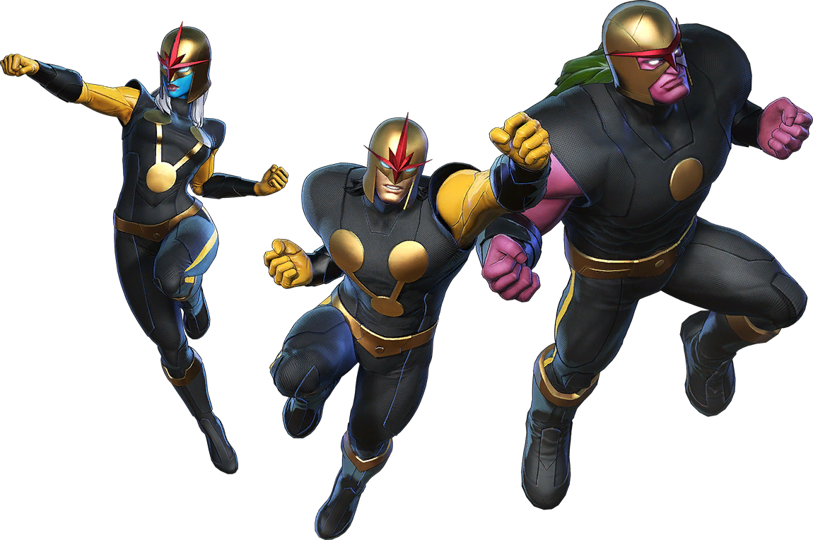 Nova Corps (Earth-TRN765) | Marvel Database | Fandom