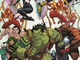 Official Handbook of the Marvel Universe A-Z Update Vol 1 2