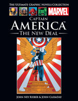 Official Marvel Graphic Novel Collection Vol 1 27