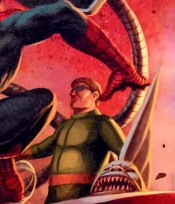 Otto Octavius (Earth-10298) from What If? Spider-Man House of M Vol 1 1 0001