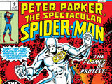 Peter Parker, The Spectacular Spider-Man Vol 1 9