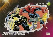 Peter Parker and Francis Castle (Earth-616) from Marvel Universe Cards Series III 0001.jpg (29 KB) Marvel Universe Cards: Series III