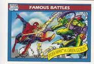 Marvel Universe Cards: Series I