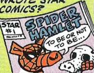 Spider-Hamlet (Peter Porker) Current Reality is Unknown (Unknown Reality)