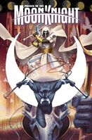 Phases of the Moon Knight TPB #1