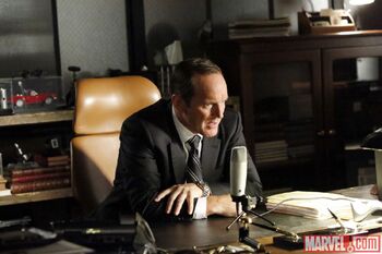 Phillip Coulson (Earth-199999) from Marvel's Agents of S.H.I.E.L.D. Season 2 3 001