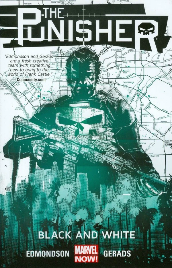 Punisher Tpb Vol 2 2014 2015 Marvel Database Fandom