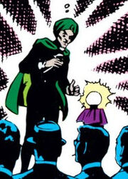 Sandu (Earth-616) from Journey Into Mystery Vol 1 91 0001