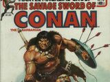 Savage Sword of Conan Vol 1 74