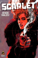 Scarlet #5 Release date: March 30, 2011 Cover date: May, 2011