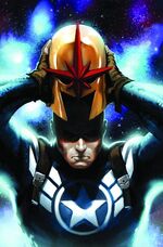 Steve Rogers Prime Marvel Universe (Earth-616)