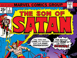 Son of Satan Vol 1 1