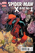 Spider-Man and the X-Men Vol 1 1