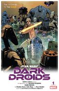 Star Wars: Dark Droids Vol 1 (2023–2024) 5 issues