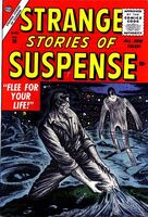 Strange Stories of Suspense #10 "The Weeds" Release date: April 9, 1956 Cover date: August, 1956