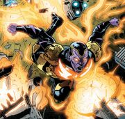 Thane (Earth-616) from Thanos Vol 2 8 002