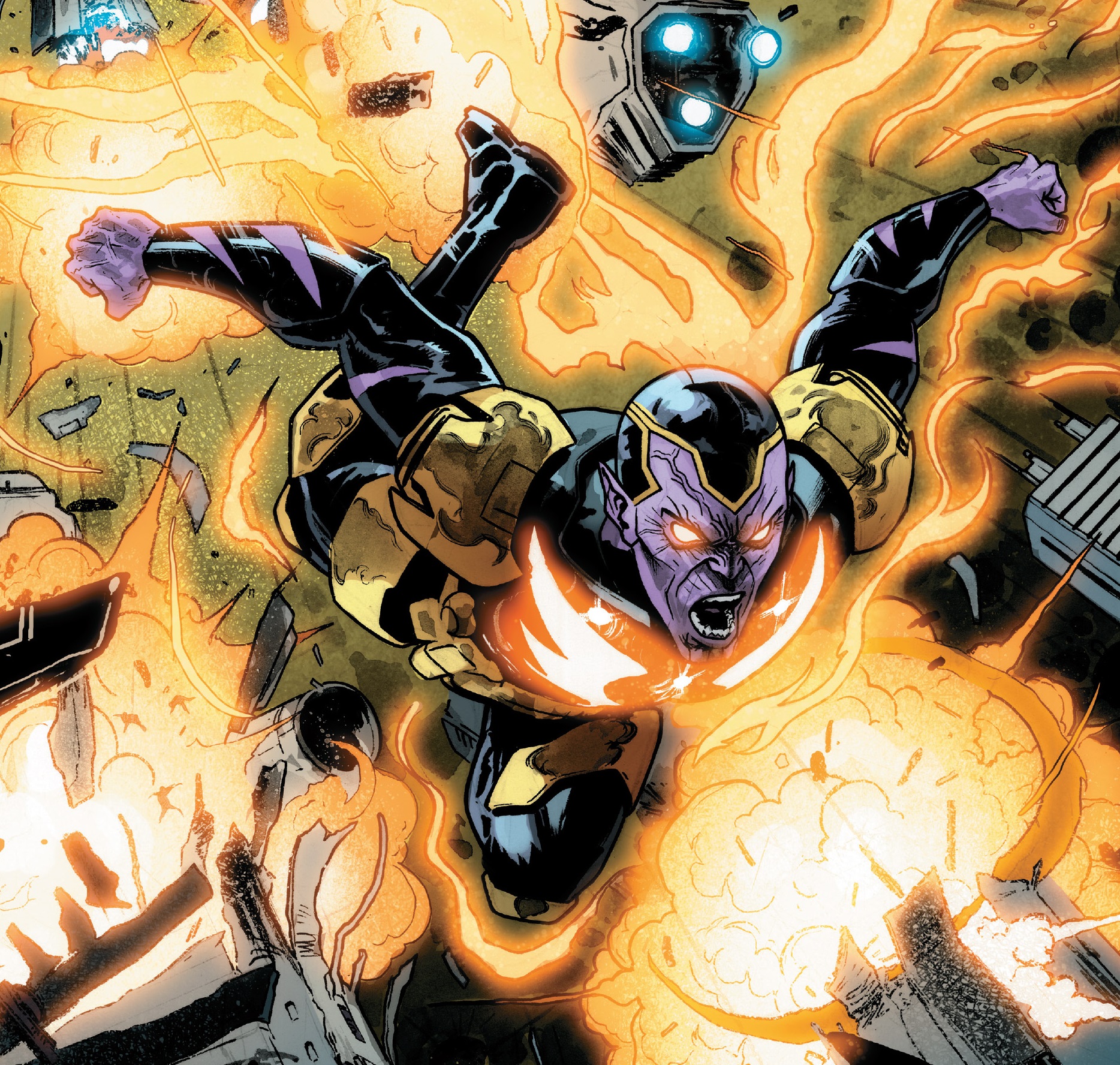 Thane Earth 616 Marvel Database Fandom