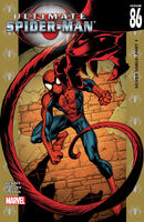 Ultimate Spider-Man #86 "Silver Sable: Part 1" Release date: November 16, 2005 Cover date: January, 2006