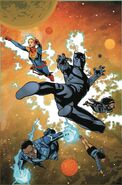 Ultimates (Vol. 3) #3 Sprouse Variant