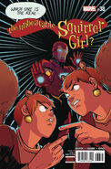 Unbeatable Squirrel Girl (Vol. 2) #38