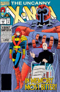 Uncanny X-Men Vol 1 309