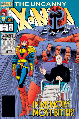 Uncanny X Men Vol 1 309 Marvel Database Fandom Uncanny X Men Vol 1 309 Marvel Database Fandom