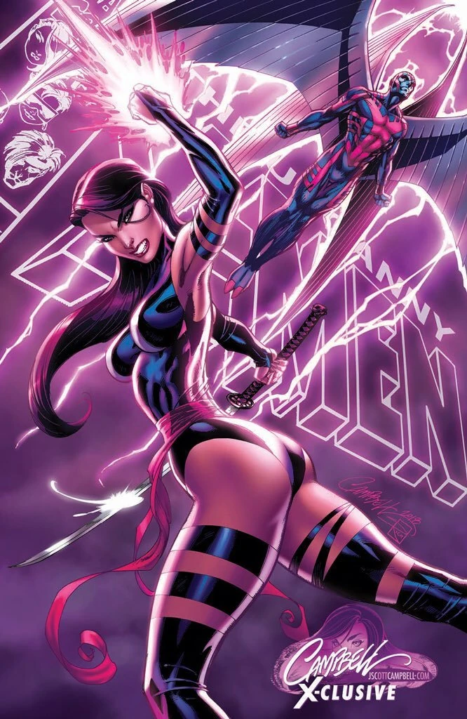 Heft (JSC Exclusive D Cover Variant)