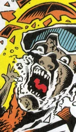 Vasquez (Earth-616) from Punisher Summer Special Vol 1 3 001