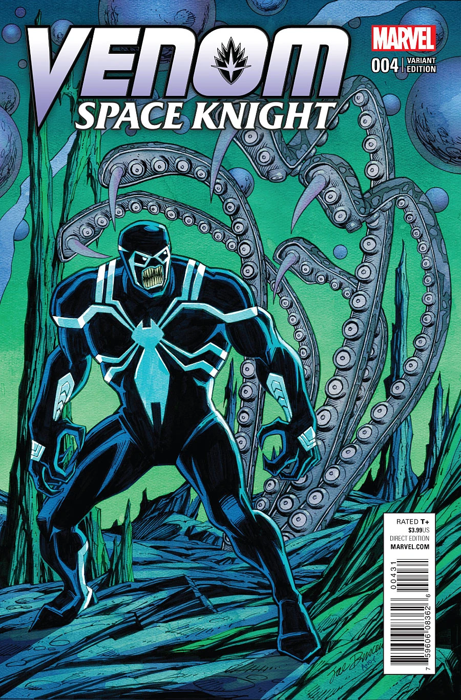 Heft (Buscema Variant)