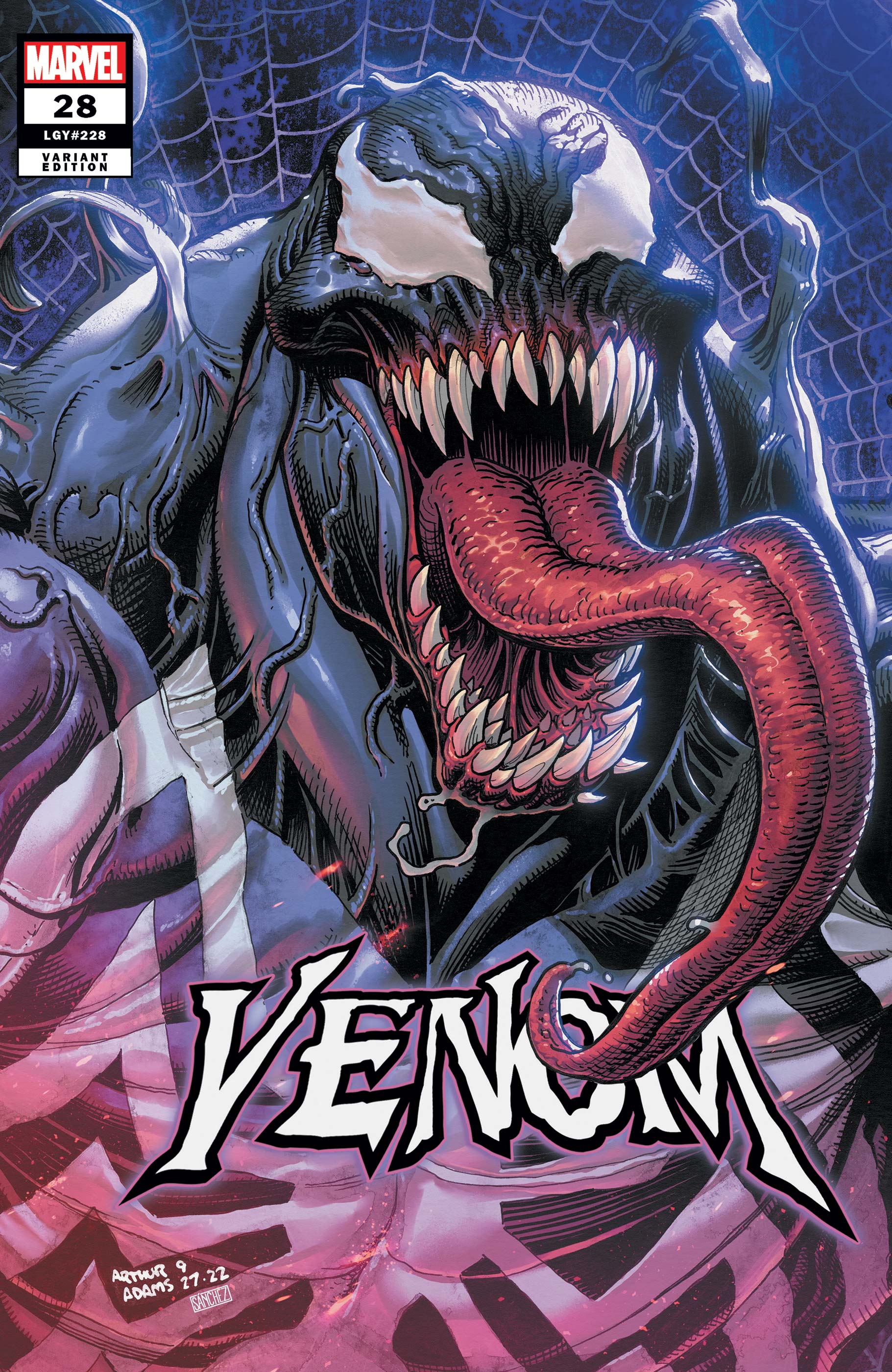 Venom Vol 5 28 | Marvel Database | Fandom