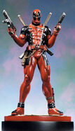 Wade Wilson (Earth-616) from from Bowen Designs Statues 0001