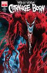 Web of Venom Carnage Born Vol 1 1