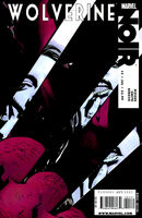 Wolverine Noir #4 "In the Garden" Release date: July 29, 2009 Cover date: September, 2009