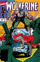 Wolverine Vol 2 #47 "Día del Perro"