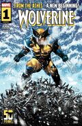 Wolverine (Vol. 8) (New series)