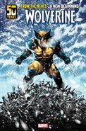 Wolverine Vol 8 (2024–...) 1 issue