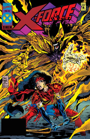 X-Force Vol 1 43