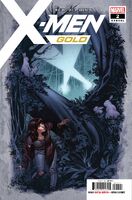 X-Men: Gold Annual #2 "Into the Woods" Release date: August 1, 2018 Cover date: October, 2018