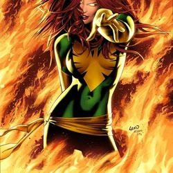 X-Men Phoenix Endsong Vol 1 1 Green Variant Textless.jpg