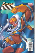 X-Men Ronin Vol 1 4