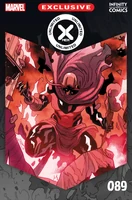 X-Men Unlimited Infinity Comic Vol 1 89.jpg (429 KB) X-Men Unlimited Infinity Comic #89