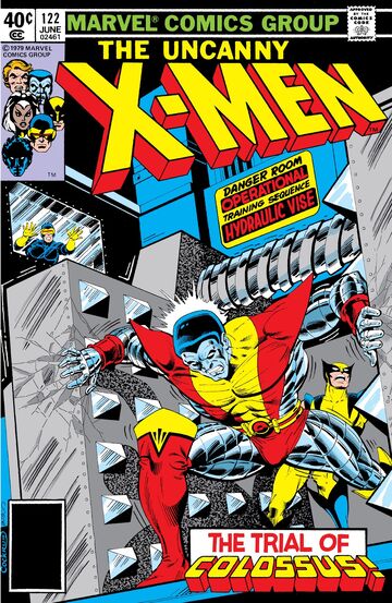【MARVEL】X-MEN：アンキャニィ・ジェネシス X-Men Vol 1 122 | Marvel Database | Fandom