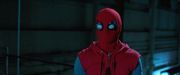 トゥームスに動機を聞くスパイダーマン