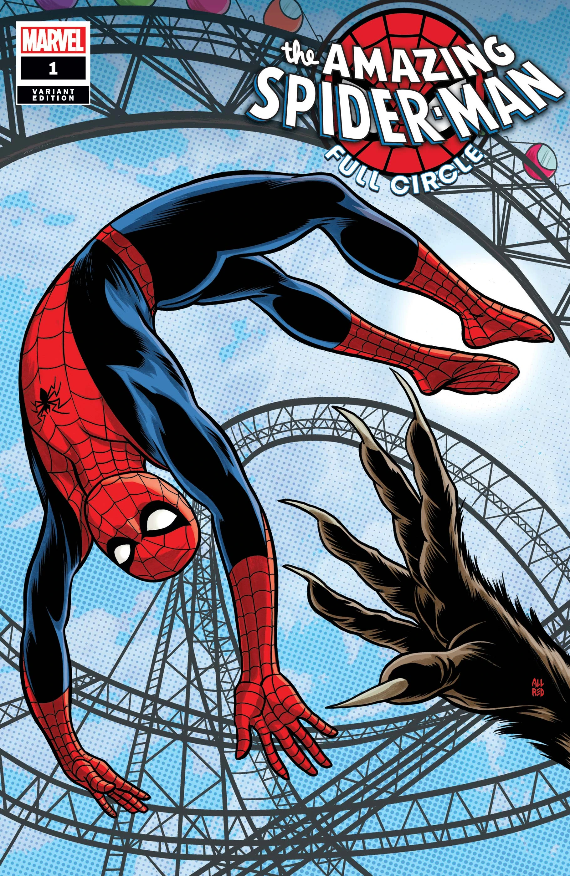 Heft (Allred Variant)