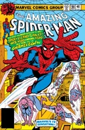Astonishing Spider-Man Vol i 186