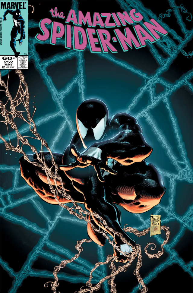 Amazing spiderman 252 deals