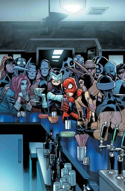 Bar With No Name Marvel Database Fandom