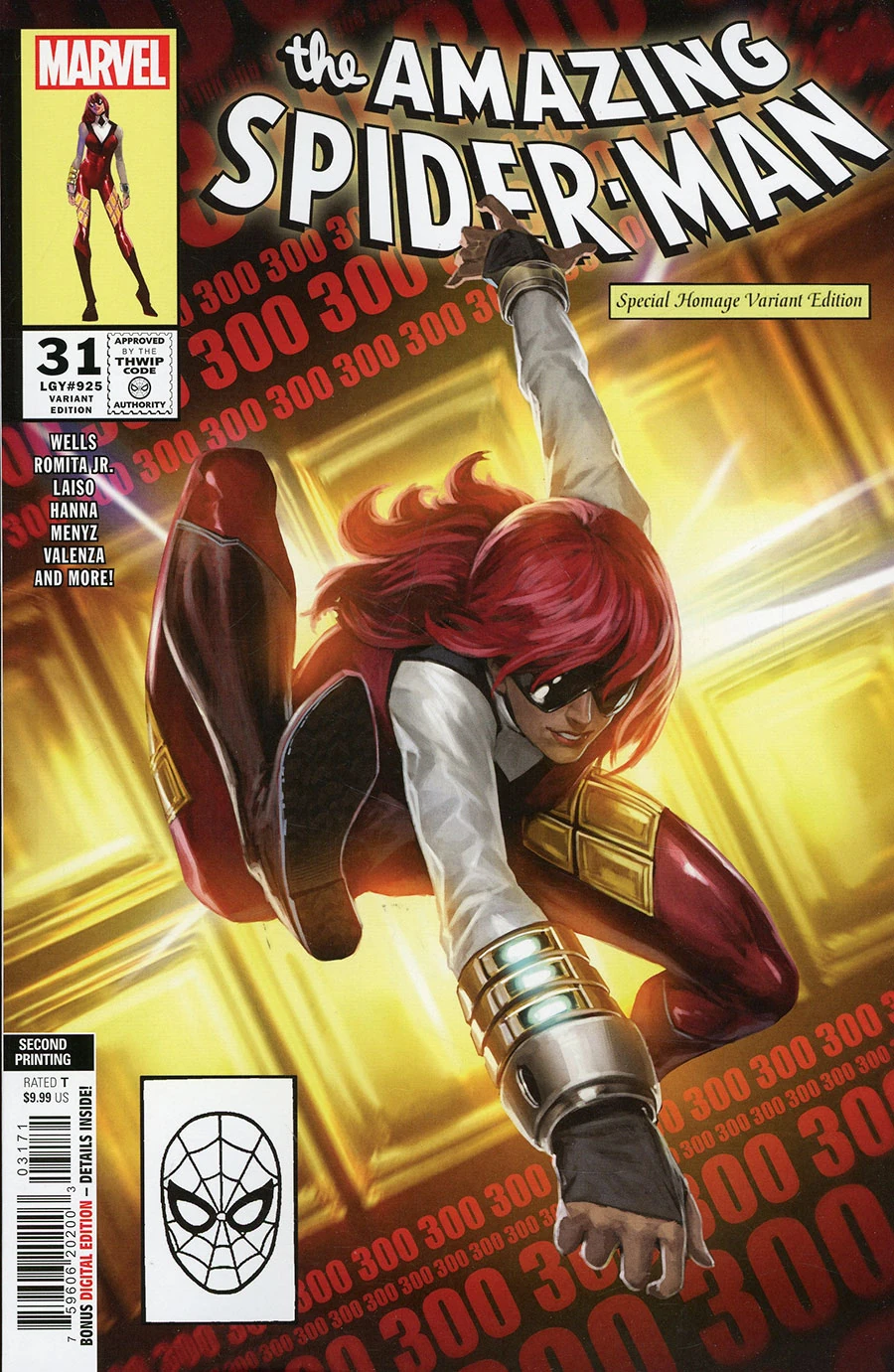 The Amazing Spider-Man #31 1966年 CGC 2.5 Amazing Spider-Man (2022